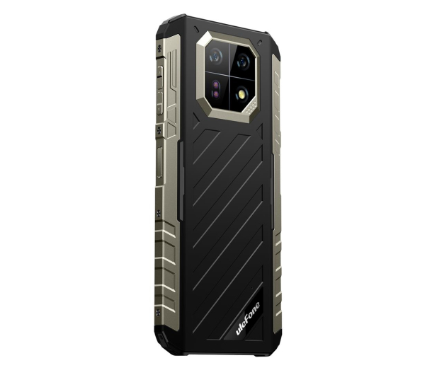 uleFone Armor 22 8/256GB czarny 120Hz - 1340631 - zdjęcie 4
